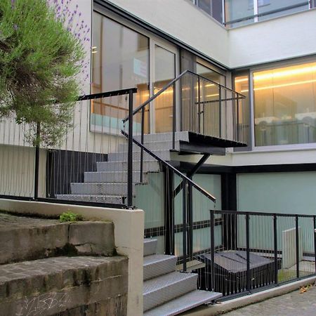 Green Marmot Capsule Hotel Zuerich Εξωτερικό φωτογραφία